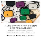 ミニショルダーバッグ スマホショルダー ポーチ | TOKOHANA | 詳細画像3