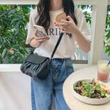 シンプルな2WAYベルト付き スタイリッシュなショルダーバッグ | TOKOHANA | 詳細画像16