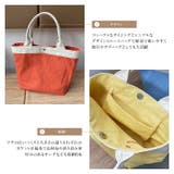 トートバッグ ミニトートバッグ ハンドバッグ | TOKOHANA | 詳細画像4