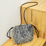 スパンコール ショルダーバッグ レディース |  TOKOHANA | 詳細画像14 