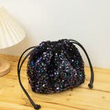 スパンコール ショルダーバッグ レディース |  TOKOHANA | 詳細画像9 