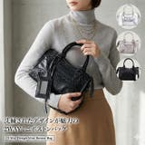 マルチポケット 2WAY ボストンバッグ |  TOKOHANA | 詳細画像1 