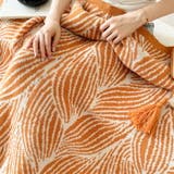 ブランケット コットン100％ 130×170cm |  TOKOHANA | 詳細画像7 