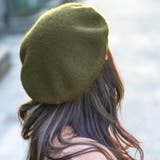 フェルトベレー帽 レディース 帽子 |  TOKOHANA | 詳細画像7 
