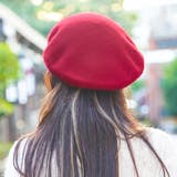 フェルトベレー帽 レディース 帽子 |  TOKOHANA | 詳細画像9 