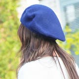 フェルトベレー帽 レディース 帽子 |  TOKOHANA | 詳細画像11 