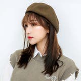 サマーベレー帽 レディース 帽子 | TOKOHANA | 詳細画像3