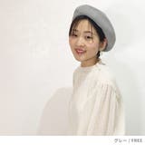サマーベレー帽 レディース 帽子 | TOKOHANA | 詳細画像12