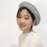 Gray | サマーベレー帽 レディース 帽子 | TOKOHANA