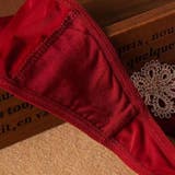 ショーツ レース 刺繍 | TOKOHANA | 詳細画像10