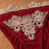 ショーツ レース 刺繍 | TOKOHANA | 詳細画像11