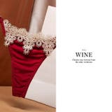 ショーツ レース 刺繍 | TOKOHANA | 詳細画像4