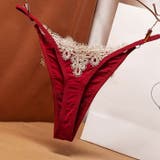 ショーツ レース 刺繍 | TOKOHANA | 詳細画像8