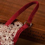 ショーツ レース 刺繍 | TOKOHANA | 詳細画像9