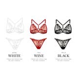 ランジェリーセット ブラジャー ショーツ | TOKOHANA | 詳細画像17