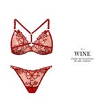 ランジェリーセット ブラジャー ショーツ | TOKOHANA | 詳細画像5