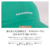 キャップ 帽子 深め |  TOKOHANA | 詳細画像3 