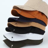 キャップ定番CAPロゴ付キャップ 帽子 キャップ |  TOKOHANA | 詳細画像26 