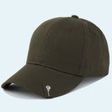 キャップ定番CAPロゴ付キャップ 帽子 キャップ |  TOKOHANA | 詳細画像19 