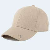 キャップ定番CAPロゴ付キャップ 帽子 キャップ |  TOKOHANA | 詳細画像18 