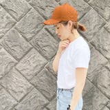 キャップ定番CAPロゴ付キャップ 帽子 キャップ |  TOKOHANA | 詳細画像6 