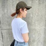 キャップ定番CAPロゴ付キャップ 帽子 キャップ |  TOKOHANA | 詳細画像11 
