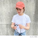 USED加工刺繍ロゴキャップ 帽子 キャップ |  TOKOHANA | 詳細画像2 