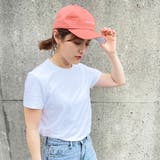 USED加工刺繍ロゴキャップ 帽子 キャップ |  TOKOHANA | 詳細画像3 
