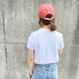 USED加工刺繍ロゴキャップ 帽子 キャップ |  TOKOHANA | 詳細画像6 