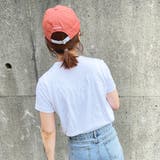 USED加工刺繍ロゴキャップ 帽子 キャップ |  TOKOHANA | 詳細画像7 