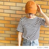 USED加工刺繍ロゴキャップ 帽子 キャップ |  TOKOHANA | 詳細画像8 