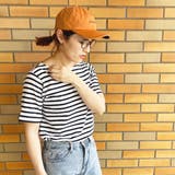 USED加工刺繍ロゴキャップ 帽子 キャップ |  TOKOHANA | 詳細画像9 