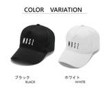 シンプルロゴキャップ 帽子 キャップ |  TOKOHANA | 詳細画像11 