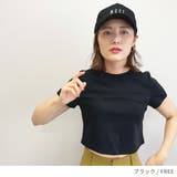 シンプルロゴキャップ 帽子 キャップ |  TOKOHANA | 詳細画像2 