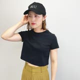 シンプルロゴキャップ 帽子 キャップ |  TOKOHANA | 詳細画像3 