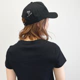 シンプルロゴキャップ 帽子 キャップ |  TOKOHANA | 詳細画像4 