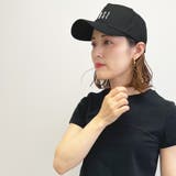 シンプルロゴキャップ 帽子 キャップ |  TOKOHANA | 詳細画像7 
