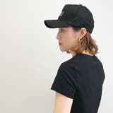 シンプルロゴキャップ 帽子 キャップ |  TOKOHANA | 詳細画像10 