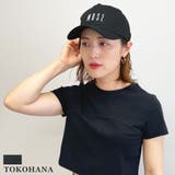 シンプルロゴキャップ 帽子 キャップ |  TOKOHANA | 詳細画像1 