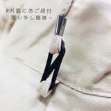 リバーシブルつば広ハット帽 帽子 ハット帽 | TOKOHANA | 詳細画像10