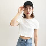 シンプル無地キャップ 帽子 キャップ |  TOKOHANA | 詳細画像8 