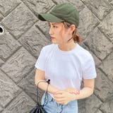 シンプル無地キャップ 帽子 キャップ |  TOKOHANA | 詳細画像3 