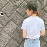 シンプル無地キャップ 帽子 キャップ |  TOKOHANA | 詳細画像6 