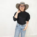 麦わら風天然ラフィア帽 レディース 帽子 | TOKOHANA | 詳細画像24