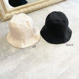 バケット帽 レディース 帽子 |  TOKOHANA | 詳細画像19 