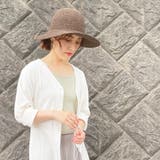 シンプルサマー帽 レディース 帽子 | TOKOHANA | 詳細画像15