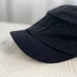 ブラック | 帽子 キャップ レディース |  TOKOHANA