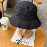 帽子 レディース UV 紫外線カット バケット UV 春夏 韓国ファッション | TOKOHANA | 詳細画像3