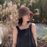 ハット バケット帽 ナチュラル | TOKOHANA | 詳細画像12