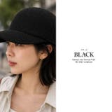 キャップ レディース シンプルベースボールキャップ |  TOKOHANA | 詳細画像10 